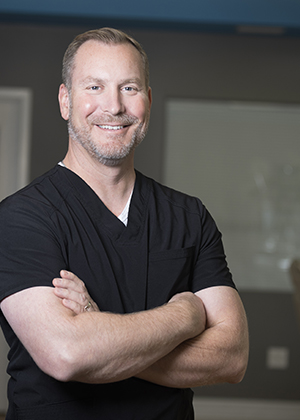 Meet Dr. Matt Bauer